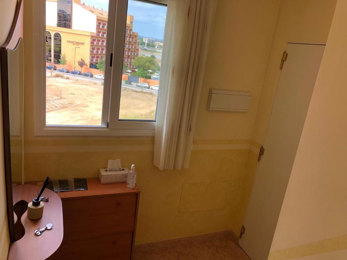 Apartamento Playa Santa Sussana Barcelona Santa Susanna Buitenkant foto