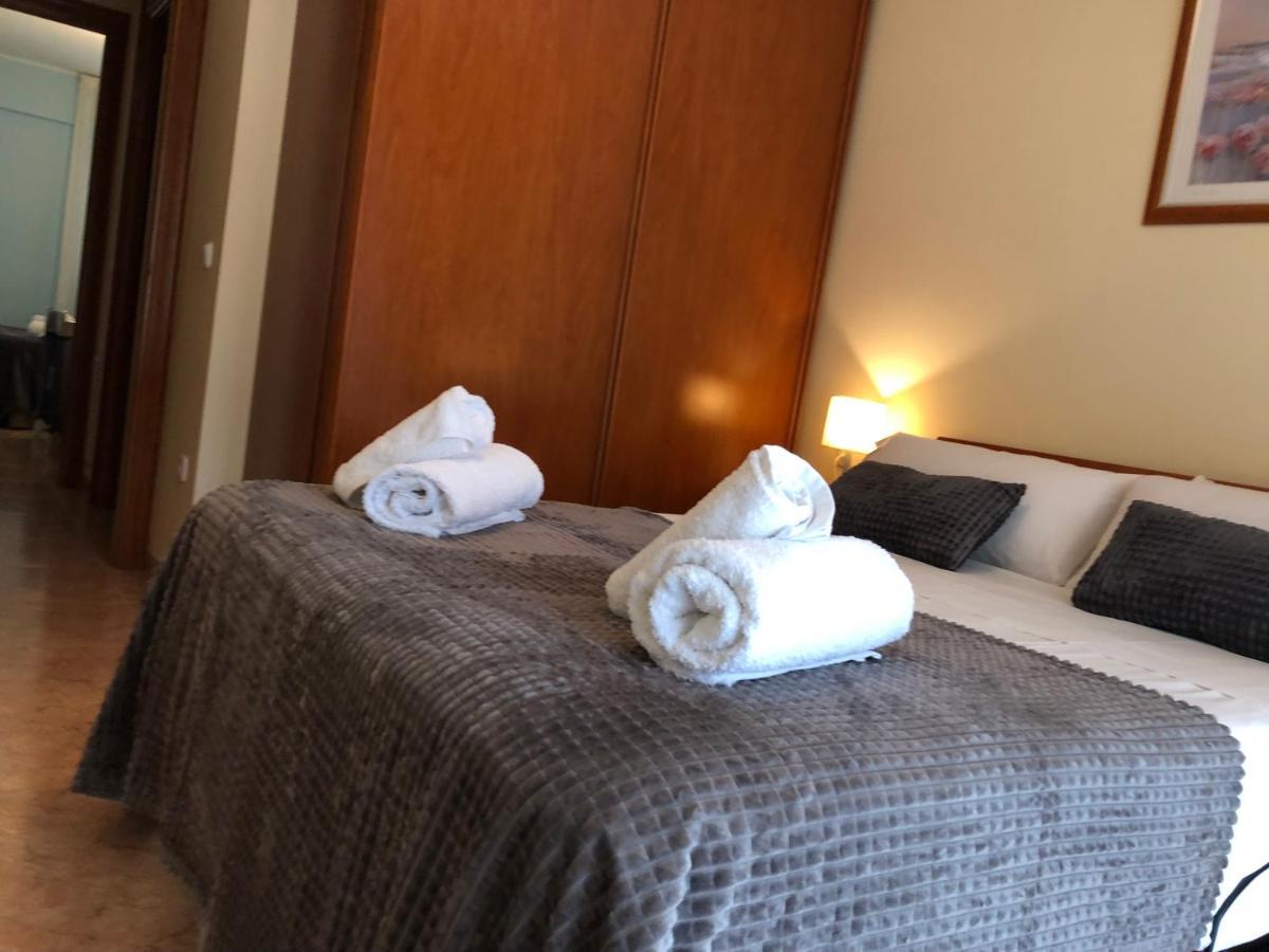 Apartamento Playa Santa Sussana Barcelona Santa Susanna Buitenkant foto