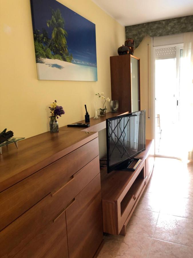 Apartamento Playa Santa Sussana Barcelona Santa Susanna Buitenkant foto
